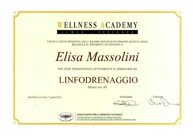 Certificazione