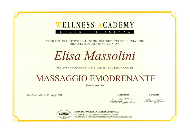 Certificazione
